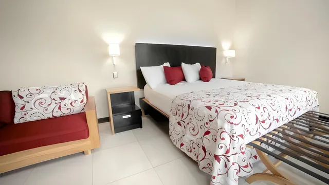 Premium, Suite, King Bed, Arenal Manoa And Hot Springs 1/2