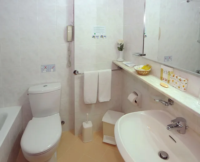 غرفة سوبيريور بسريرين منفصلين، Odysseia Hotel Kapetanios 4/6