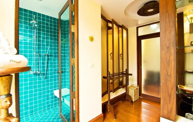 فيلا عائلية، Panviman Chiang Mai Spa Resort 5/6