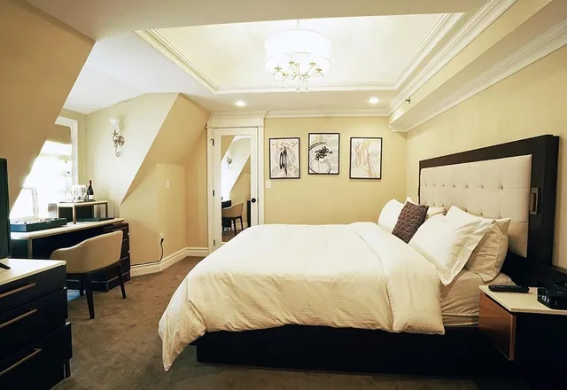 غرفة ديلوكس بسرير كينج، The Peacock Inn Ascend Hotel Collection 4/10