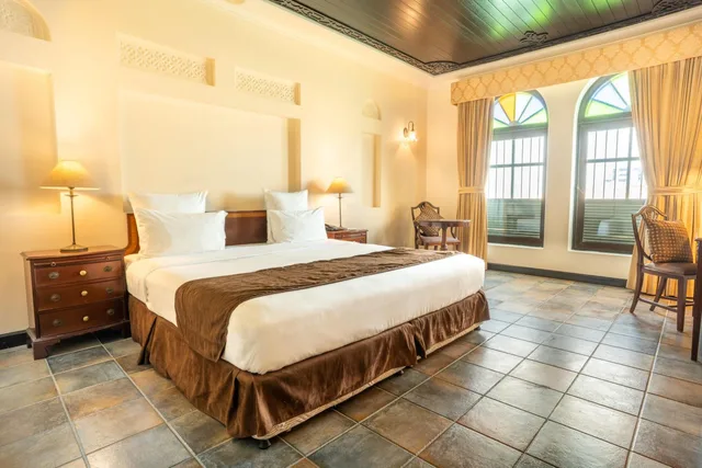 1 Bedroom, Suite, Sofa, Novotel Al Dana Resort 2/4