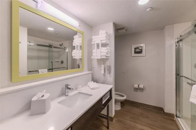 جناح استوديو بسرير كينج مع أريكة، Hampton Inn Jasper 7/10