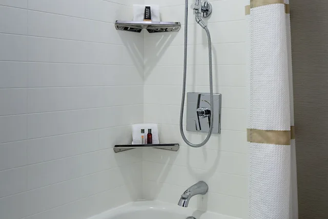 غرفة بسريرين مزدوجين لذوي الإعاقة، Dfw Airport Marriott South 8/8