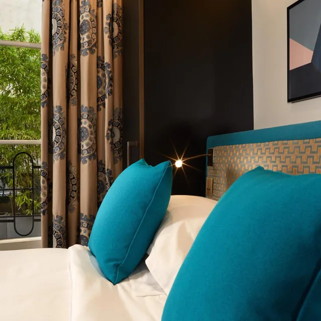 Junior Suite, Hotel Saint Germain 6/9