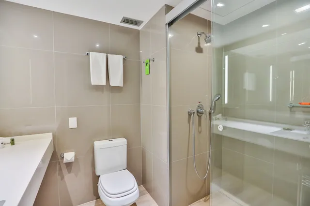 غرفة سوبيريور بسرير فردي وسرير كوين لذوي الإعاقة، Radisson Hotel Barra Rio de Janeiro 9/10