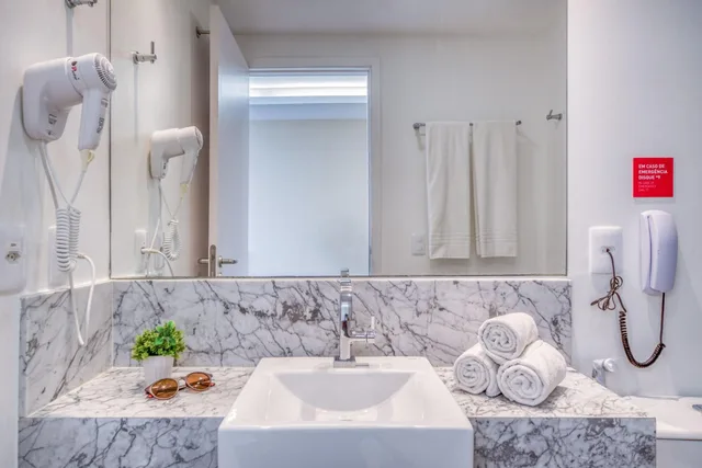 Flat, Double Bed, with View، Hotel Brisa Suites 3/3