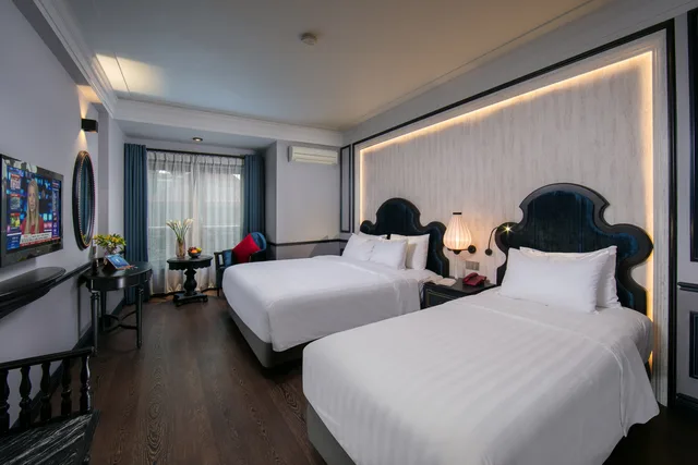 غرفة عائلية، Calypso Suites Hotel 4/4