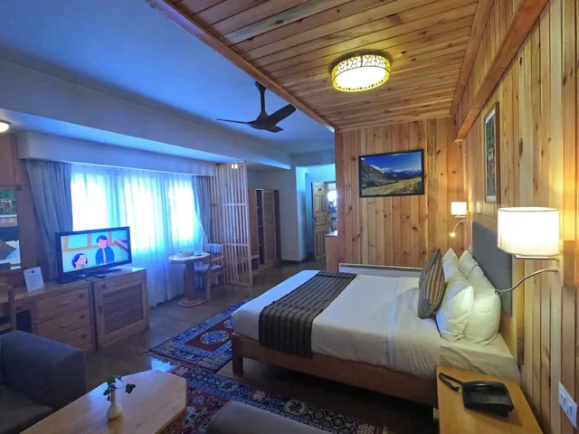 HOTEL PHUNTSHO PELRI، تيمفو 18/47