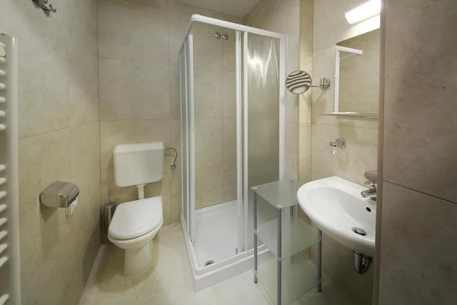 غرفة بسرير مزدوج أو سريرين منفصلين، Convent Hotel And Resort Adria Ankaran 8/10