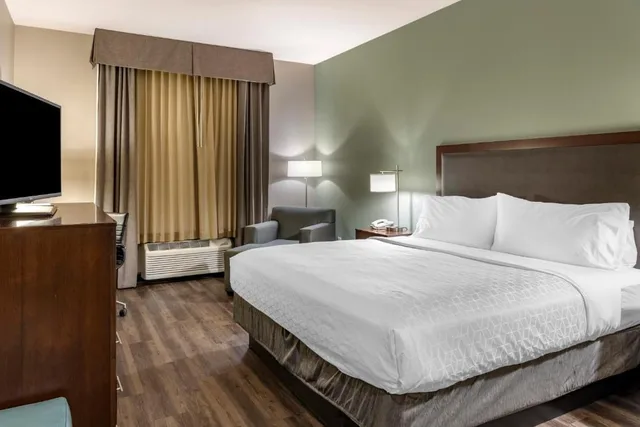 Standard, King Bed, Accessible, Holiday Inn Express Hotel & Suites Indio - Coachella Valley 2/3