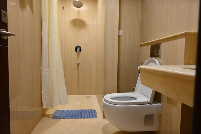 غرفة تنفيذية بسريرين منفصلين، Raaj Bhaavan Clarks Inn Chennai 5/5