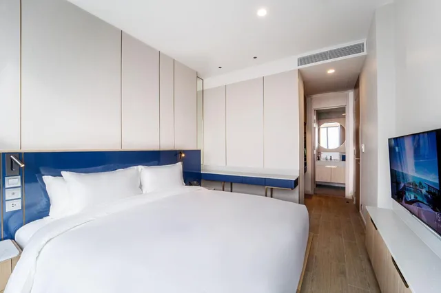 جناح، S. Sriracha Hotel and Residence 3/10