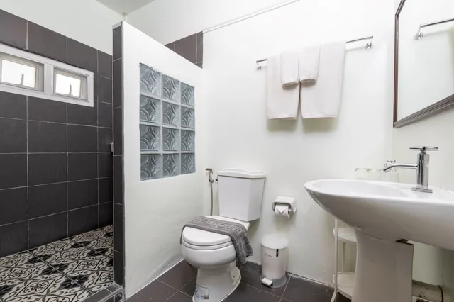 Garden, Pet Friendly، Blu Monkey Pooltara Krabi 3/4