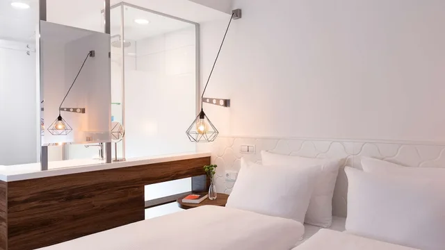 غرفة كومفورت بسريرين منفصلين، Dorint Hotel Duren 2/2