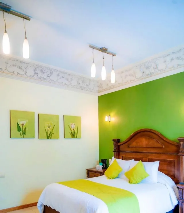 غرفة جونيور، Puebla De Antano Hotel 1/10