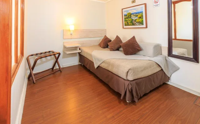 غرفة تنفيذية بسريرين منفصلين، Aparthotel Cambiaso 4/10