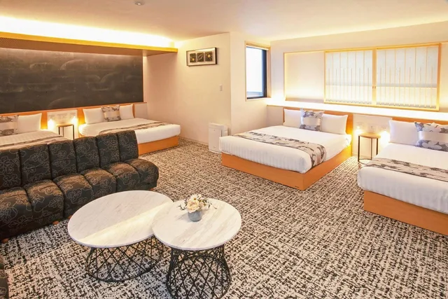 Type A, Superior, Single Bed، GRAND BASE Osu 2/2