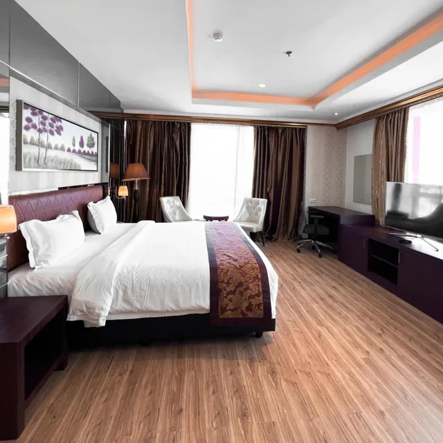 جناح ملكي، Batam City Hotel 3/6