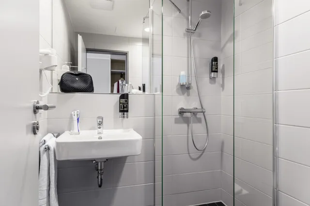 غرفة كومفورت مفردة بغرفة نوم واحدة، Serways Hotel Remscheid 5/5