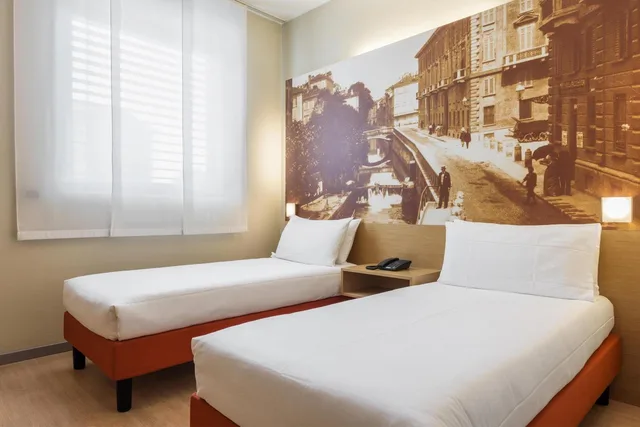 غرفة مفردة، B&B Hotel Milano La Spezia 15/20