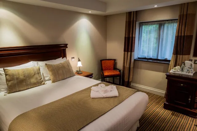 جناح بسرير كينج، The Casa Hotel, Sure Hotel Collection by Best Western 4/8