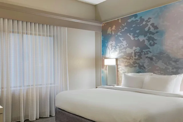 جناح بغرفة نوم واحدة، Courtyard St. Louis Airport Earth City 1/4