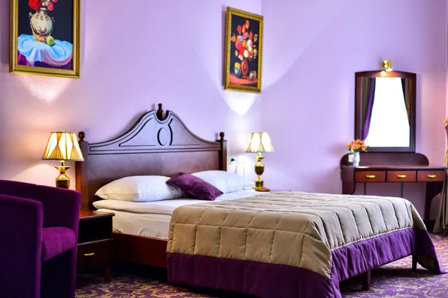 جناح عائلي بغرفة نوم واحدة، METROPOL HOTEL 4/5