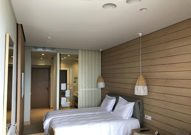 جناح، Ikones Seafront Luxury Suites - Adults Only 1/2