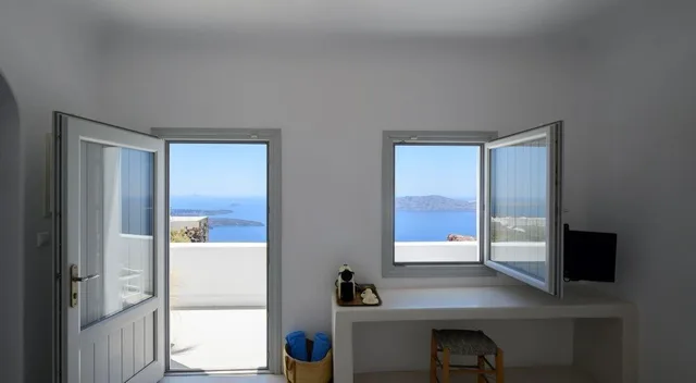 Signature, Studio, Suite, Caldera and Sea View, Hot Tub، Hotel Sunny Villas 4/4