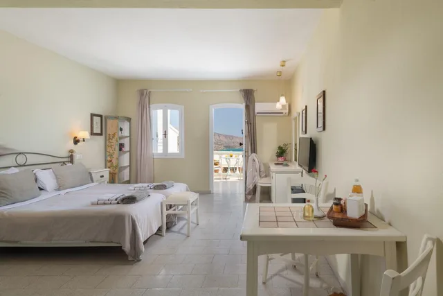 استوديو كلاسيكي، Adrakos Apartments 1/1