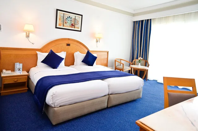Standard, Double Bed, Sea View, Mahdia Palace Thalasso 1/2