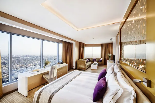Executive Suite (King Bed), The Domain Hotel and Spa - Adults Friendly 16 Years Plus 1/3