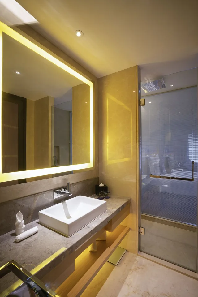 غرفة سوبيريور بسريرين منفصلين، Novotel Suzhou Sip 8/8