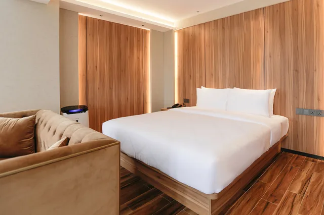 جناح تنفيذي، Hotel Casiana & Events Center 2/2