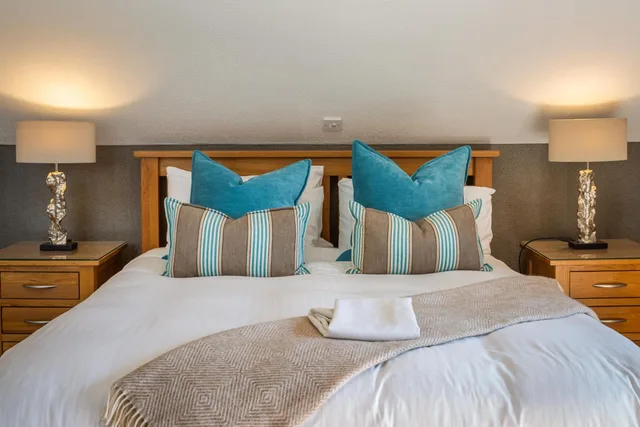Lodge, 2 Beds، Auchrannie Spa Resort 2/3