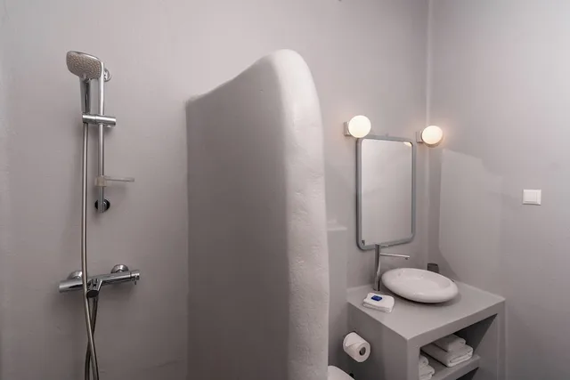 جناح تنفيذي بسريرين كوين، Cliff Side Suites Hotel 6/8