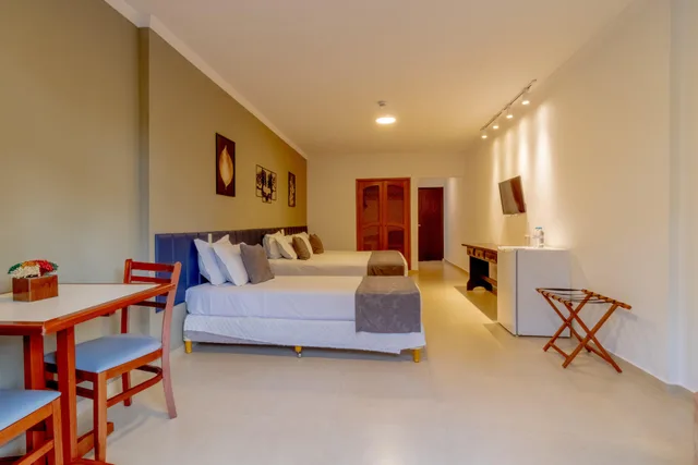 غرفة سوبيريور، Villagio Embu Resort & Convention 1/4