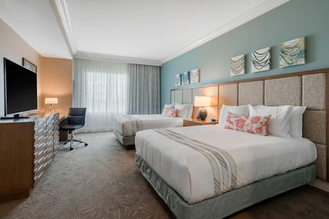 Sunset, Lodge, Studio, Suite، Omni Orlando Resort At Championsgate 1/13