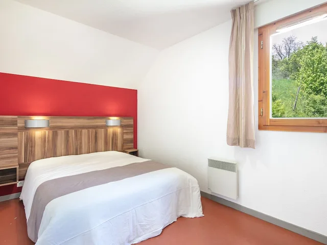3 Rooms, Chalet, 2 Double Beds, Sofa، Residence Les Gentianes - Vacanceole 1/2