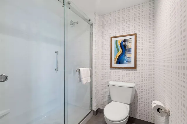 استوديو بسرير كينج مع أريكة لذوي الإعاقة، Hampton Inn and Suites Corona CA 2/2