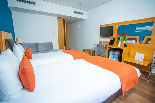 غرفة قياسية ثلاثية، Le Pietri Urban Hotel 1/10