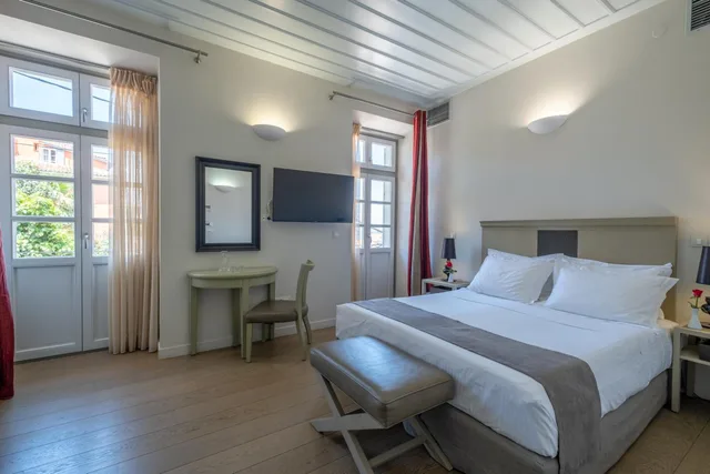 Superior, Double or Twin Bed, Grand Sarai Nafplio 3/6