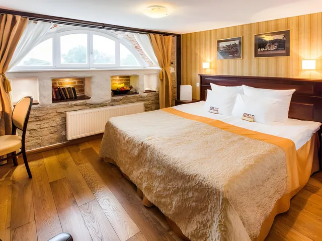 Zen، The von Stackelberg Hotel Tallinn 2/2