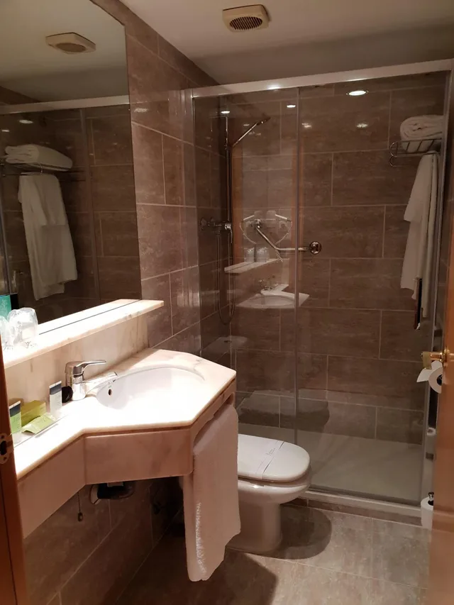 غرفة أساسية مفردة، Silken Sant Gervasi Hotel 5/9