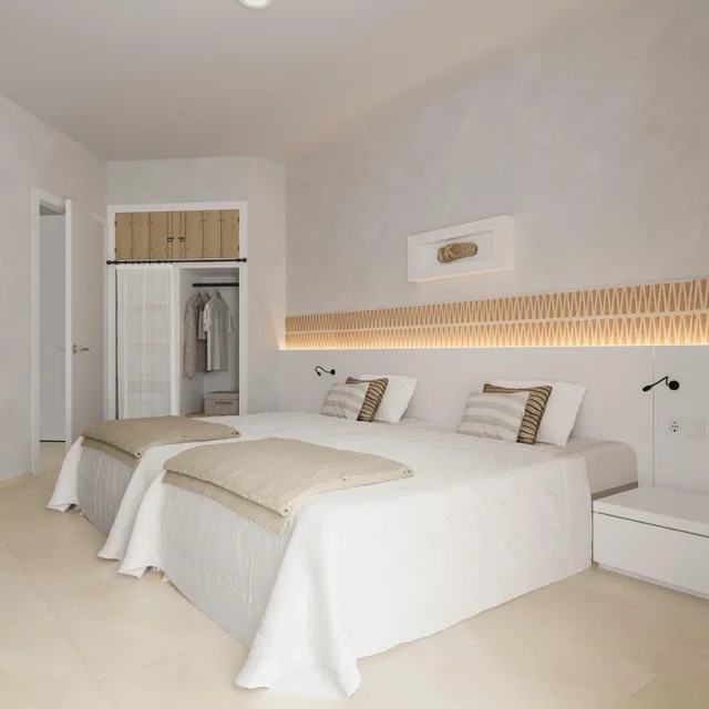 Privilege, Suite, Sea Front، Tropic Garden Hotel & Apartments 2/7