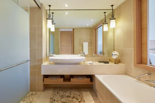 غرفة سوبيريور بسريرين منفصلين، The Westin Resort, Costa Navarino 1/2