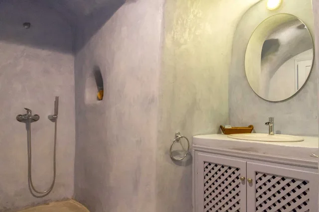2 Bedrooms, Suite, Outdoor Jetted Tub, Andronis Luxury Suites 5/8