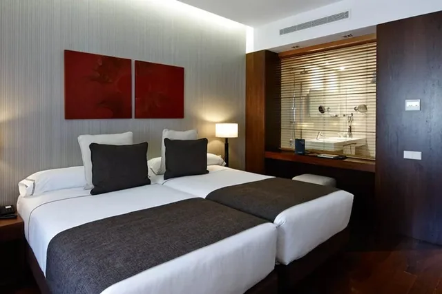 غرفة سوبيريور مفردة، Carris Porto Ribeira 2/3