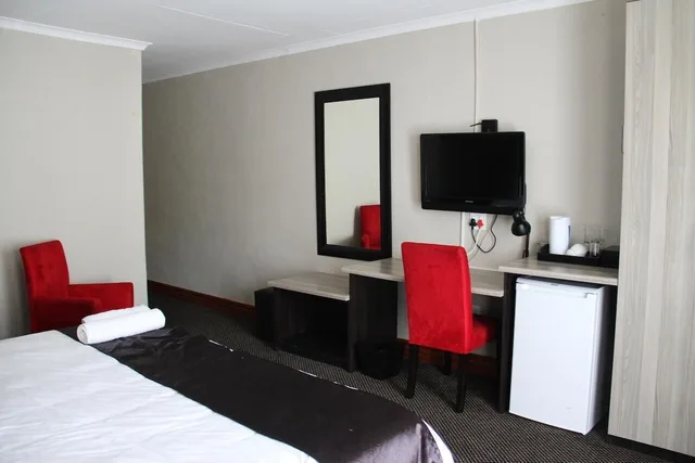 غرفة قياسية بسرير كوين، Ruby Stone Boutique Hotel 6/10