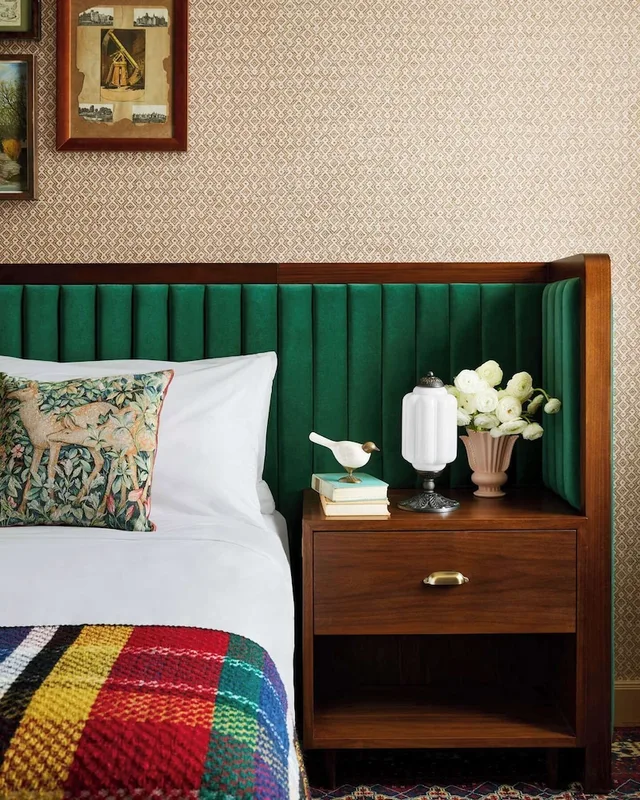 جناح رئاسي بسرير كينج، Graduate by Hilton East Lansing 2/3